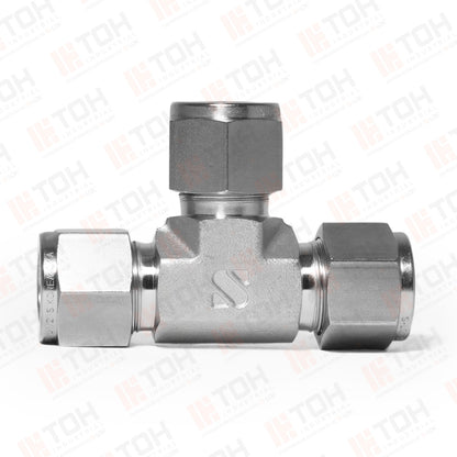 Tee Union 1/2" OD