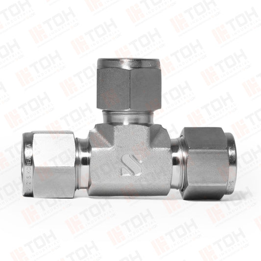 Tee Union 1/2" OD