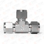Tee Union 1/2" OD