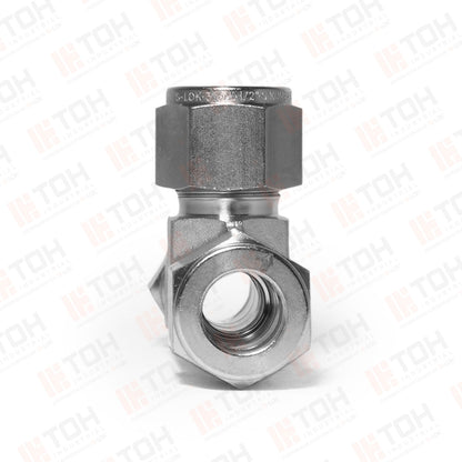 Tee Union 1/2" OD