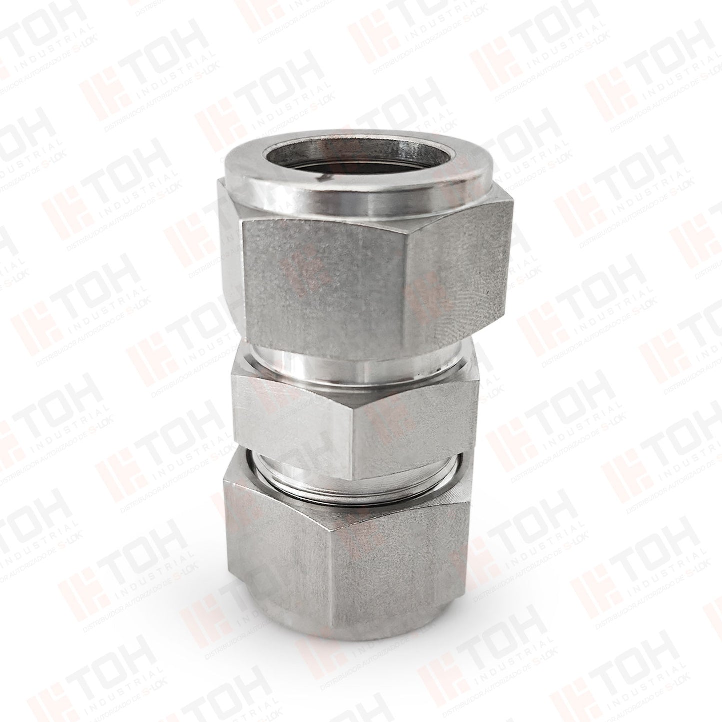Unión Recta 3/4" OD