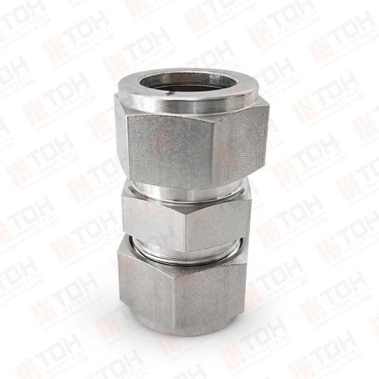 Unión Recta 3/4" OD