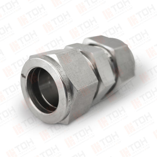Unión Recta 3/4" OD
