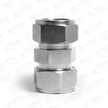 Unión Recta 7/8" OD