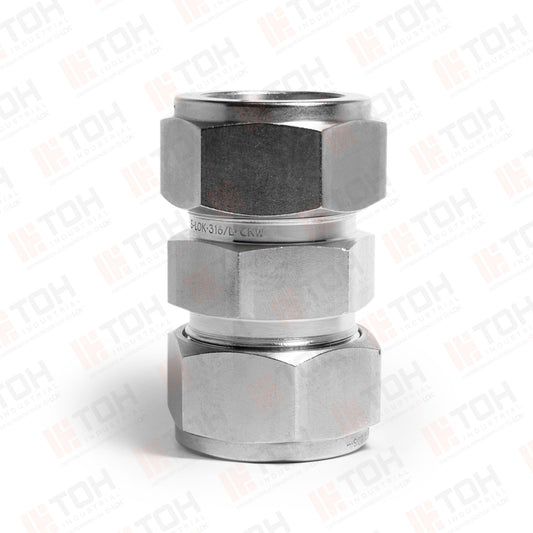 Unión Recta 7/8" OD