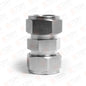 Unión Recta 7/8" OD