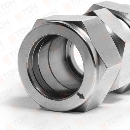 Unión Recta 7/8" OD