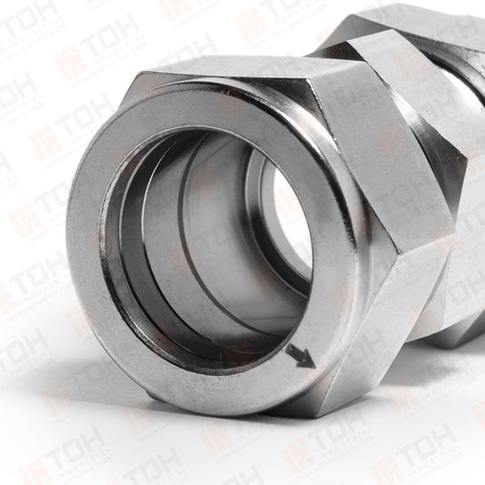 Unión Recta 7/8" OD