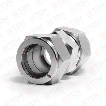 Unión Recta 7/8" OD