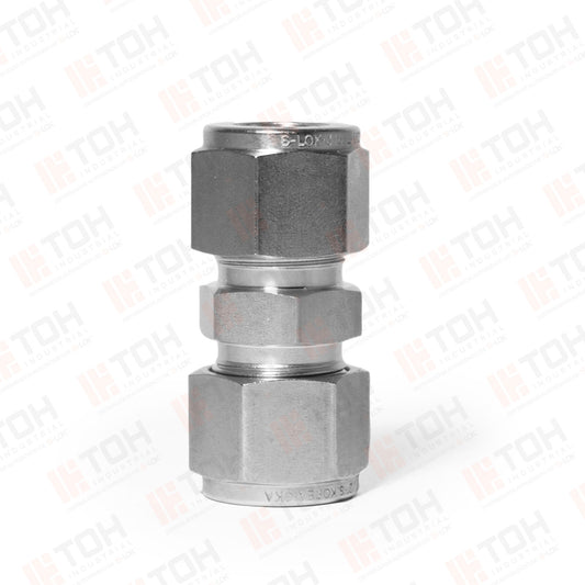 Unión Recta 1/2" OD
