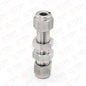 Unión Pasamuro 1/4" OD