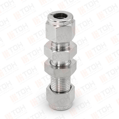 Unión Pasamuro 3/8" OD