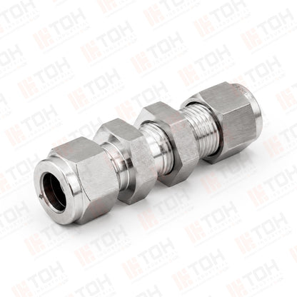 Unión Pasamuro 3/8" OD