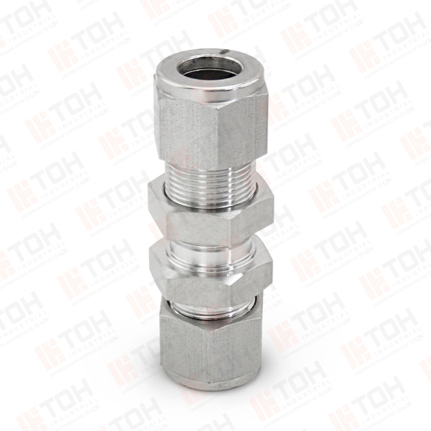 Unión Pasamuro 1/2" OD