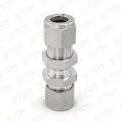 Unión Pasamuro 1/2" OD
