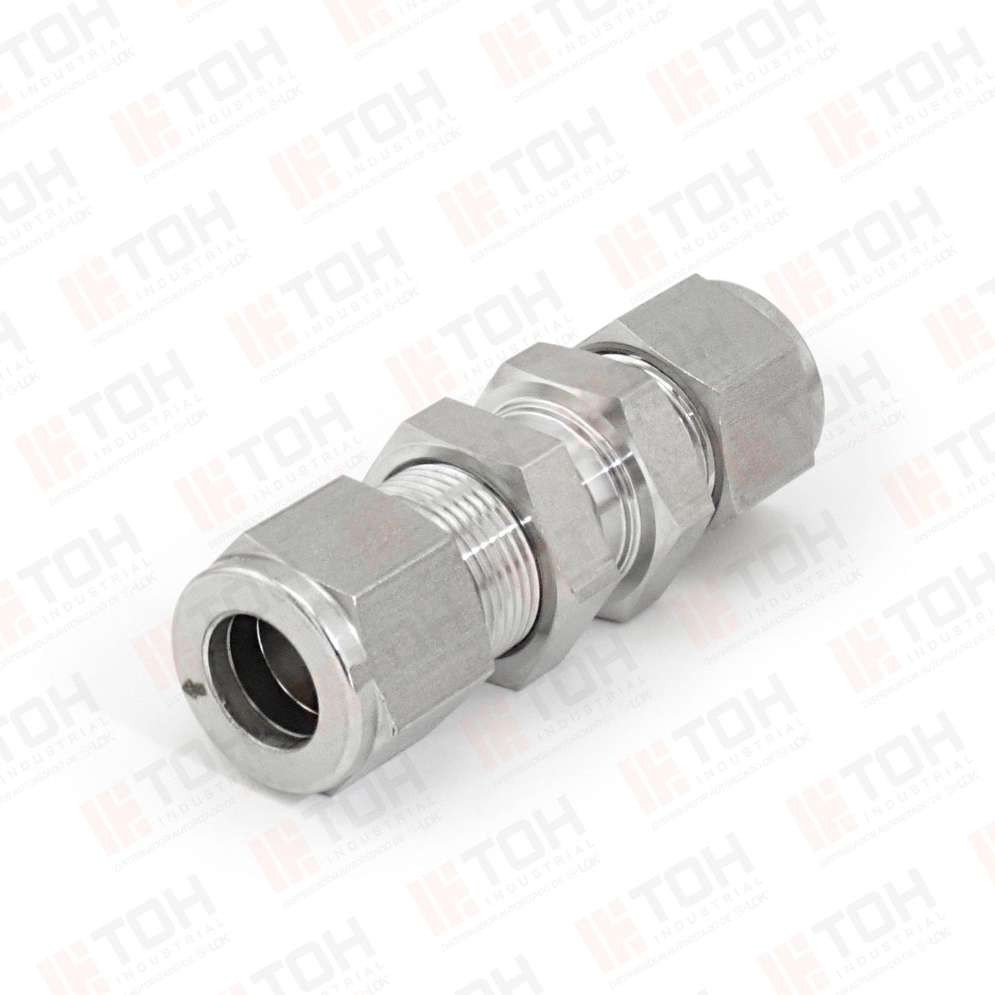 Unión Pasamuro 1/2" OD