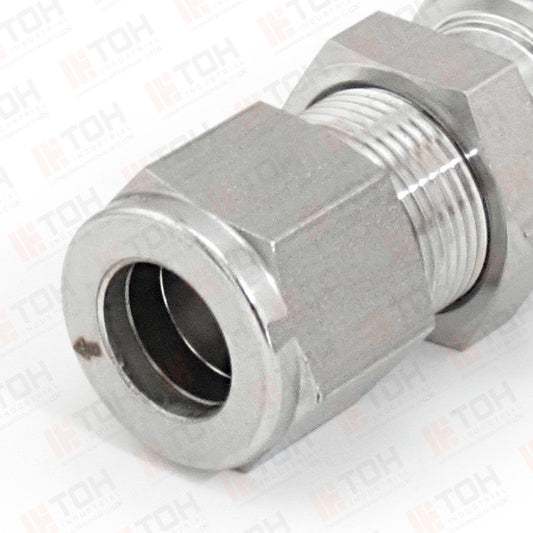Unión Pasamuro 1/2" OD