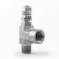 Válvula de Relevo (Alivio) 1/2" Macho-Hembra NPT Roscada